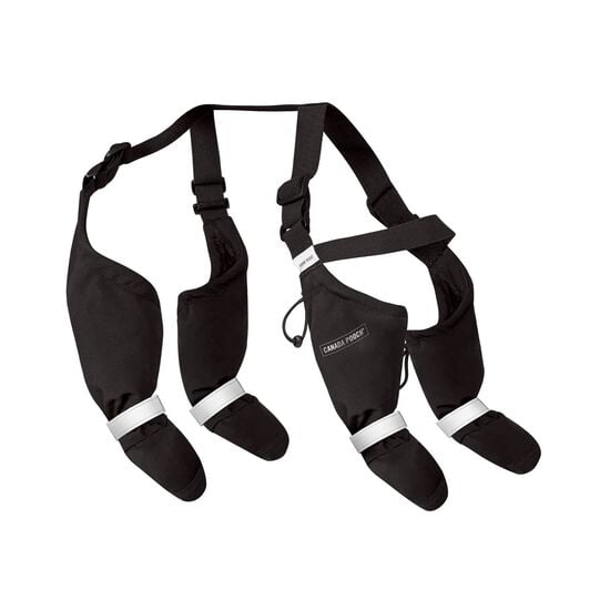 Bottes &agrave; bretelles pour chiens Image 1.0