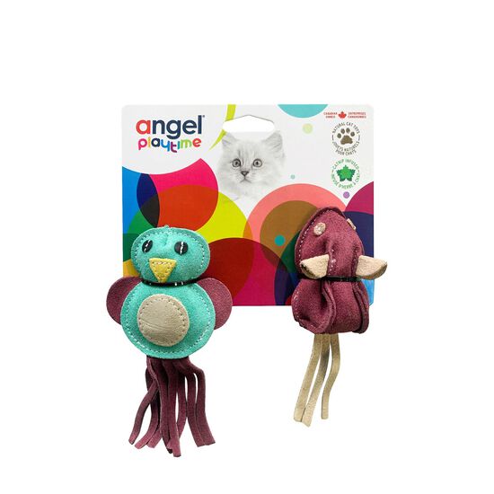 Jouet créatures urbaines pour chats Image NaN