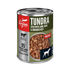 Ragoût Tundra pour chiens, 363 g