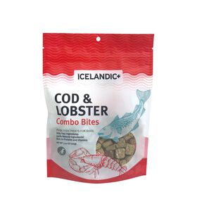 Cod & lobster combo bites