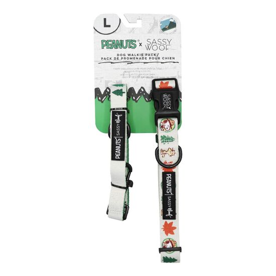 Ensemble de promenade Peanuts&trade; Beagle Scouts pour chiens Image NaN