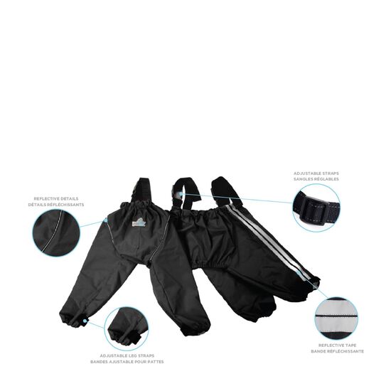 All-weather protective dog pants Image NaN