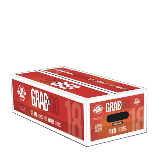 Grab N Go Red 18 Diner Variety Box Image NaN