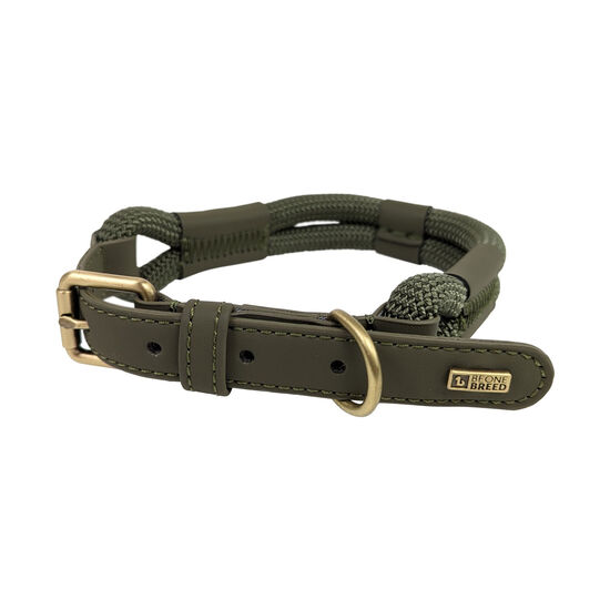 Collier en corde de luxe, Olivine Image NaN