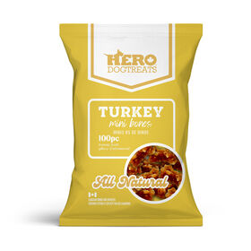 Turkey Mini Bones
