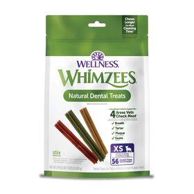 Natural Dental Treats for Dogs, XS
