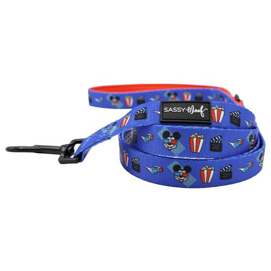 Ensemble de promenade Disney's Mickey Mouse Movie Night pour chiens Image NaN