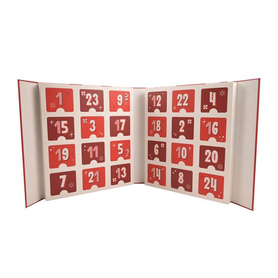 Premium Musical Advent Calendar for Dogs Image NaN