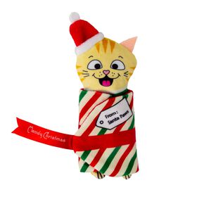 Jouet Holiday Pull-A-Partz™ Present pour chats