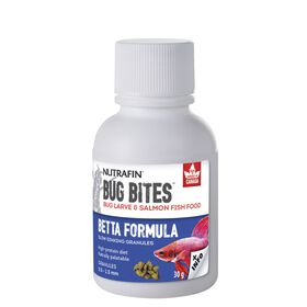 Bug Bites Betta formula
