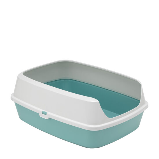 Maryloo Recycled Litter Box with Rim Image NaN
