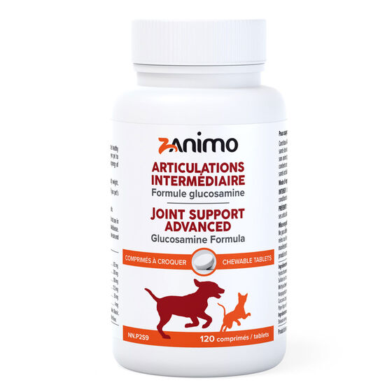 Advanced Joint Support Glucosamine Formula, 120 tablets Image NaN