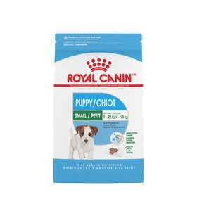 Small Puppy Dry Puppy Food