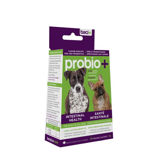 Pré et probiotiques pour chiens Image NaN