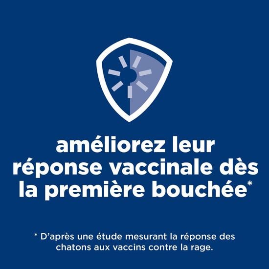 Nourriture sèche recette au poisson de mer et au riz brun pour chatons, 1,58 kg Image NaN