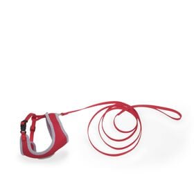Kit of adjustable red mesh