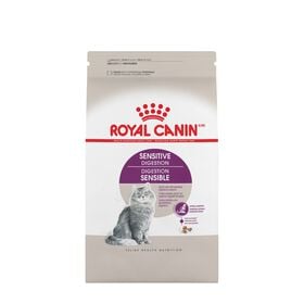Food for adult cats, sensitive digestive system