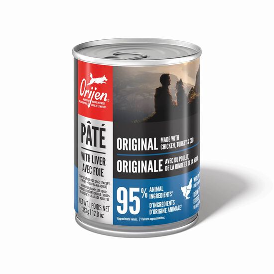 Origial Pâté with Liver for Dogs Image NaN