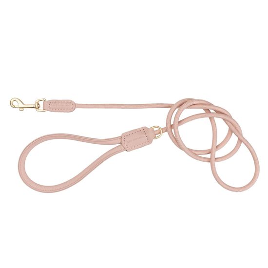 Laisse FuzzYard Life Atelier pour chiens, rose p&acirc;le Image NaN