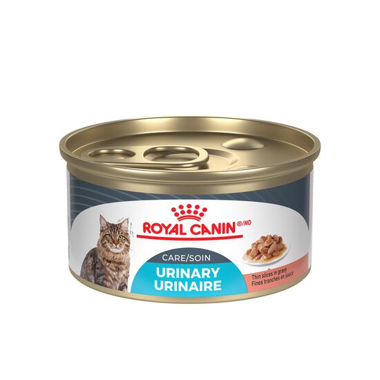 Nourriture humide pour chat adulte, formule soin urinaire Image NaN