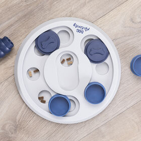 Bol interactif Flip & Fun pour chiens