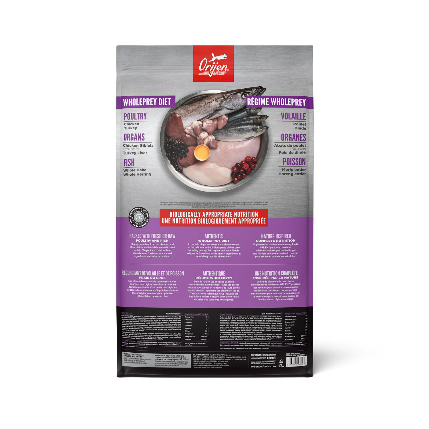 By Aliment Complet Pour Chien Adulte Sélection Viande En Gelée 1