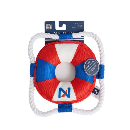 Buoy Tug Toy with Rope Image NaN