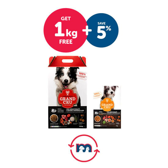 CaniSource Dehydrated Red Meat Dog Food Bundle Image NaN