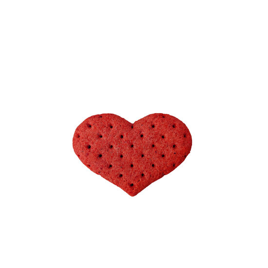 Valentines Macaroons Heart, 60 g Image NaN
