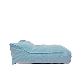 Dusty Blue Therapet Bed