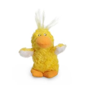 Mini-duckie plush toy