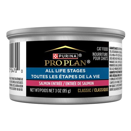 Specialized Salmon Entr&eacute;e for Cats, 85 g Image NaN