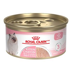 Kitten Loaf In Sauce Canned Food, 85 g