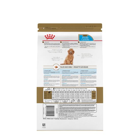 Breed Health Nutrition® Poodle Puppy Dry Puppy Food Image NaN