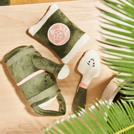 Jouet peluche pour chiens, arrosoir Image NaN