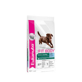 Chicken Weight Control Formula for Large Breed Adult Dog, 13.61 kg