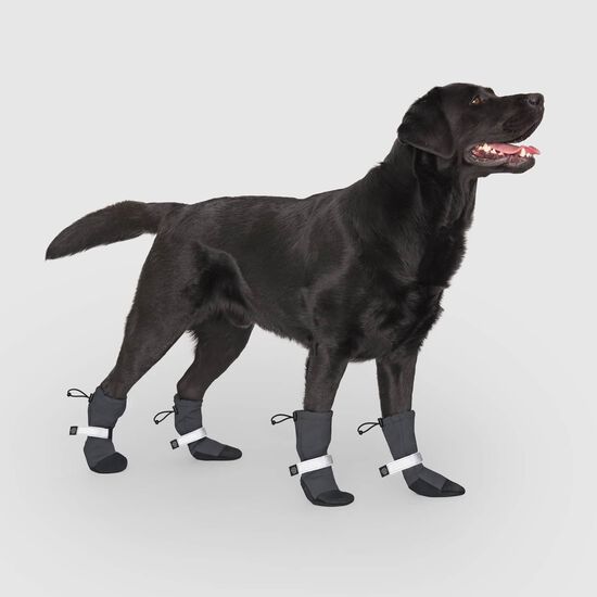 Soft Shield Reflective Dog Boots Image NaN