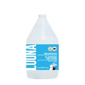 Hand sanitizing gel, 4 L