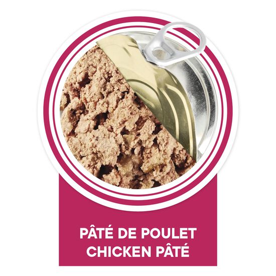 Sterilized Formula Chicken Pâté for Adult Cats Image NaN