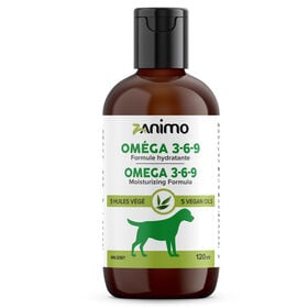 Formule hydratante Oméga 3-6-9, 120 ml