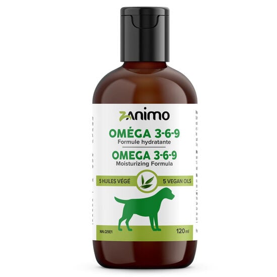 Omega 3-6-9 Moisturizing Formula, 120 ml Image NaN