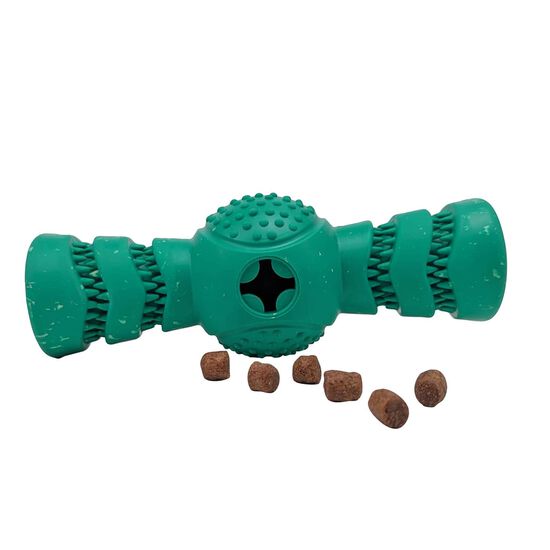 Jouet dentaire distributeur de g&acirc;teries pour chiens Image NaN