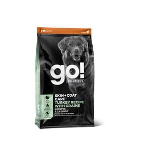 Skin + Coat Care Turkey and Grains Recipe for Dogs, 1.59 kg