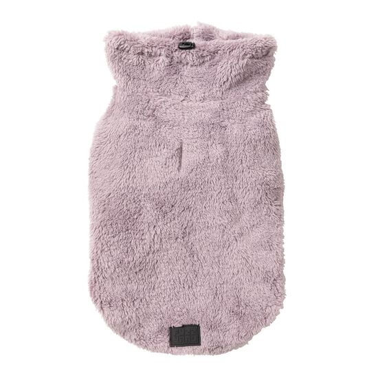 Pull col roul&eacute; Teddy pour chiens Image NaN