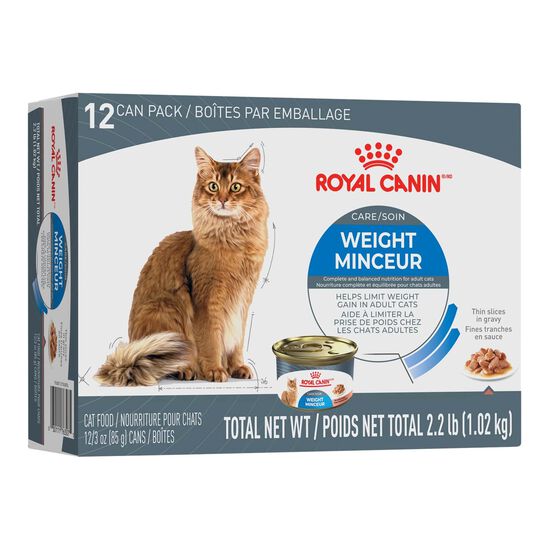 Weight Care Wet Food Multipack for Cats Image NaN