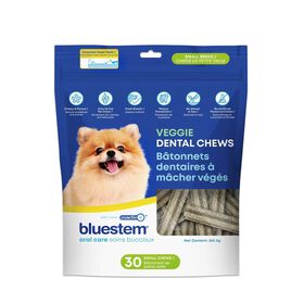 B&acirc;tonnets dentaires &agrave; m&acirc;cher v&eacute;g&eacute;s pour chiens, petit