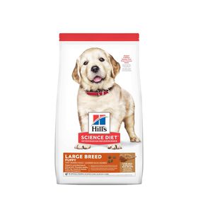 Puppy Large Breed Lamb Meal & Brown Rice Dry Food, 15 kg