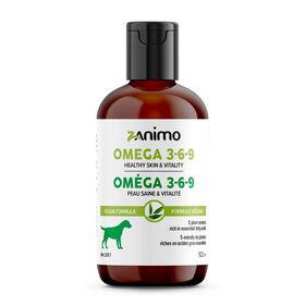 Formule hydratante Oméga 3-6-9, 120 ml