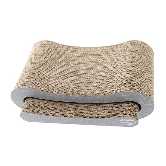 Griffoir en carton  2-en-1 Image NaN