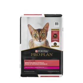 Specialized Sensitive Skin & Stomach Lamb & Rice Dry Food Formula for Cats, 7.26 kg